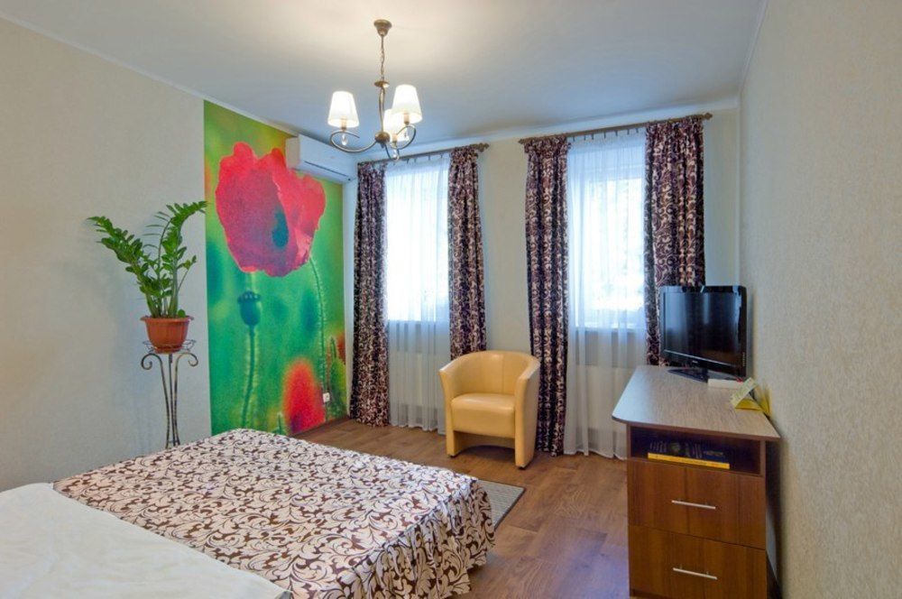 Complimente Guest House Charkov Buitenkant foto